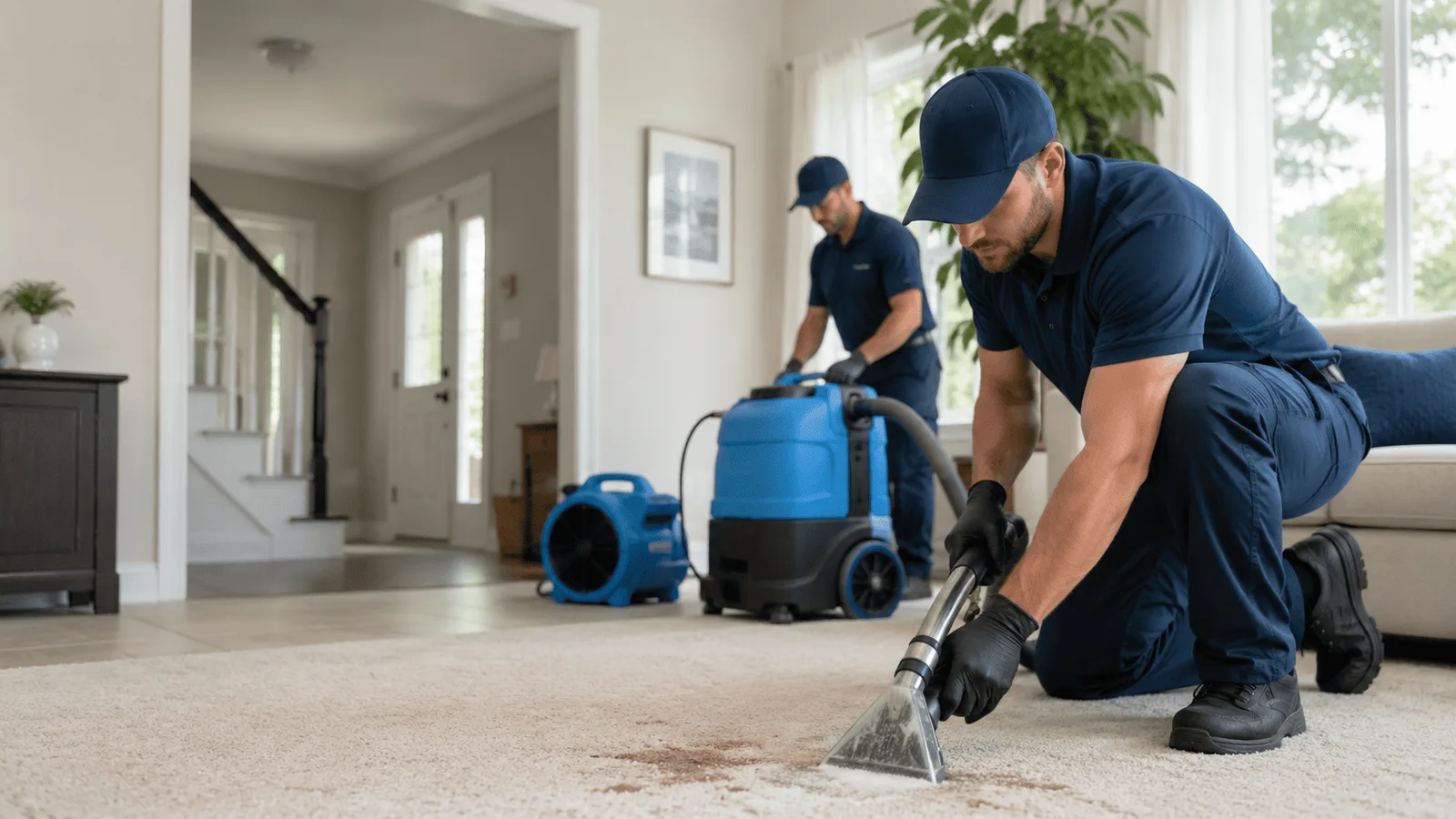 Pet Stain Carpet Cleaning in Prescott, AR near me
